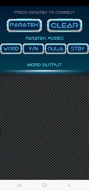 ParaTek Companion Screenshot 3