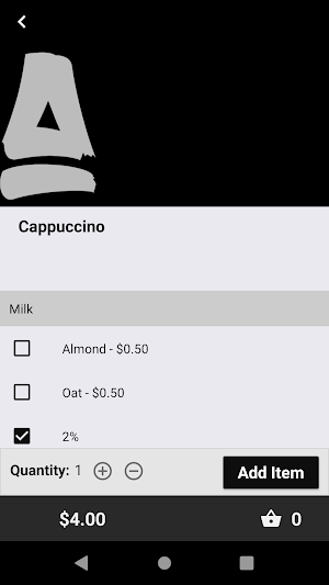 Wall Writers Coffee Screenshot 3