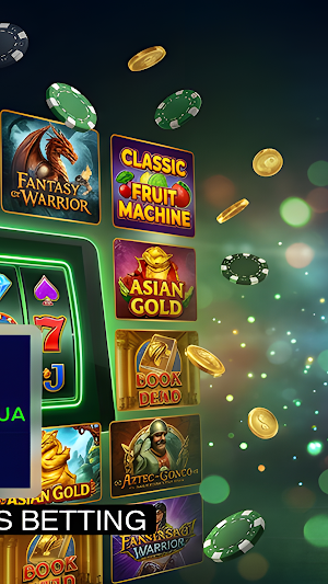 Casino UA Screenshot 1