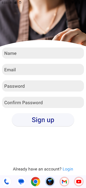 Alcohol Logger (Temporary) Screenshot 1