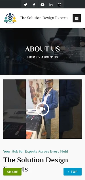 The Solution Design Experts Screenshot 3
