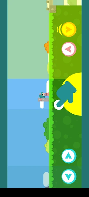 Princess Goldblade Screenshot 1