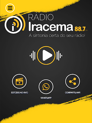 Rádio Iracema 88.7 FM Screenshot 3