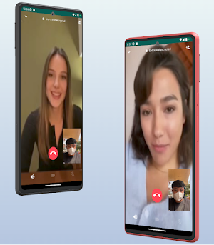 Turkish Fake Call Girlfriend Screenshot 1