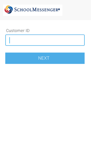 SchoolMessenger Admin Screenshot 0