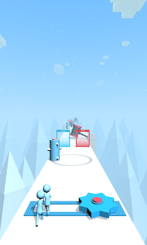 Clash Masters Heroes 3D Screenshot 3