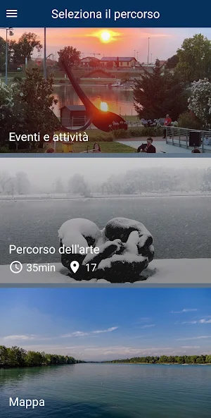 Idroscalo Screenshot 0