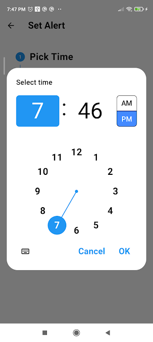 MedAlert Screenshot 3