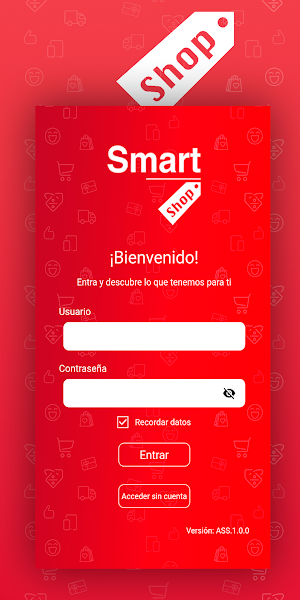 Smart Shop Screenshot 0