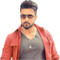 Surya Stickers for WA