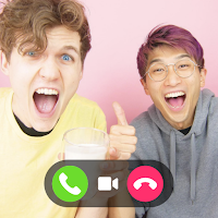 Lankybox Fake Video Call - Lan
