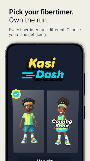 Kasi Dash Screenshot 2