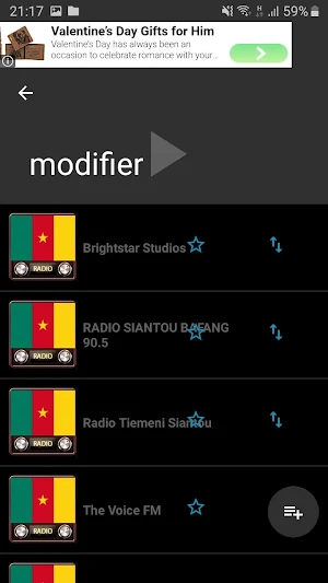 Radio Cameroun Screenshot 1
