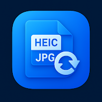 HEIC Converter: JPG PDF PNG