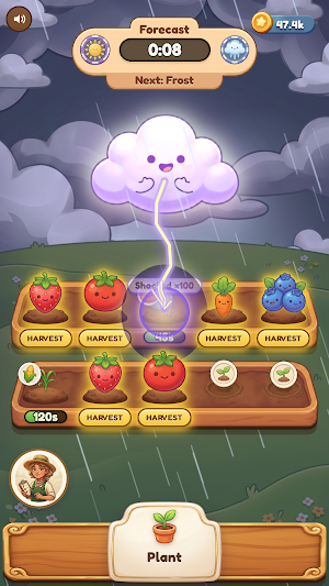 Storm Harvest Screenshot 1