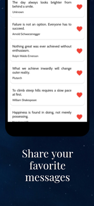 Morning Motivational Quotes Screenshot 3