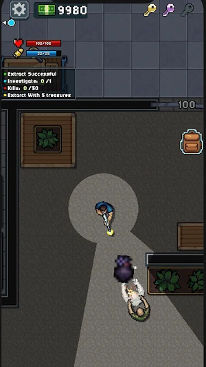 Evac Zone Screenshot 2