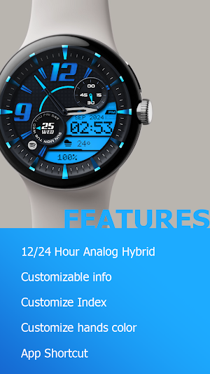 Oogly Deluxe Sporty Hybrid Screenshot 2