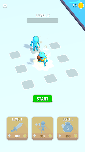 Crowd Fight 3D Screenshot 1