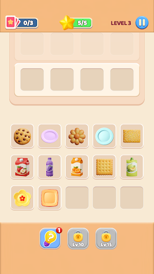 Topic Master Screenshot 1