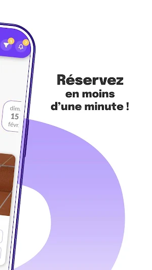 Mes réservations à Orly Screenshot 1