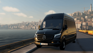 Play Mini Bus Simulator 2024 Screenshot 3