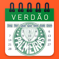 Agenda do Verdão