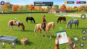 Dream Ranch Stable Horse Games Screenshot 3