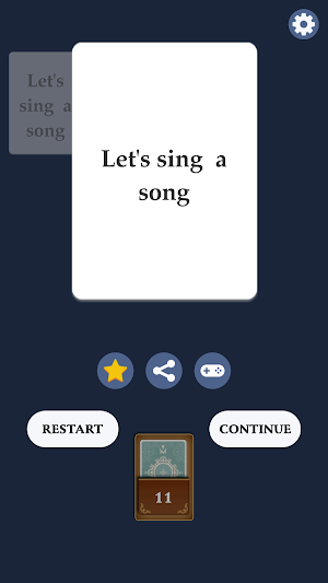 Party Fun: Decision Maker Screenshot 0