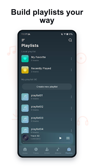 Music Downloader & Mp3 Player Screenshot 3
