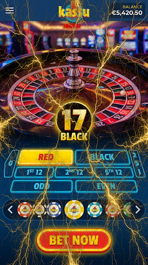 Kassu Casino Screenshot 3