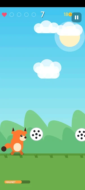 Scamper Kick Screenshot 1