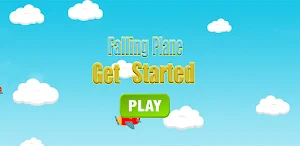 Falling Plane Screenshot 0