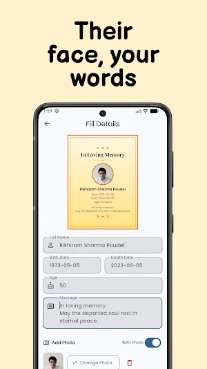 Hardik Shradhanjali Screenshot 1