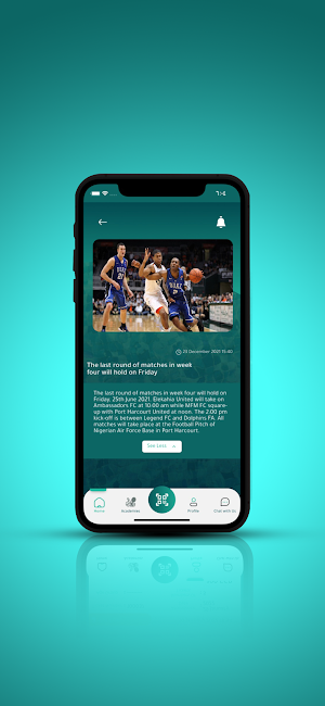 The Club Screenshot 1