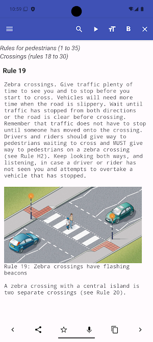 UK Driver Theory Test Practice Screenshot 2