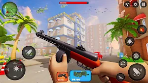 Gun Hero Shooter: Mobile FPS Screenshot 2