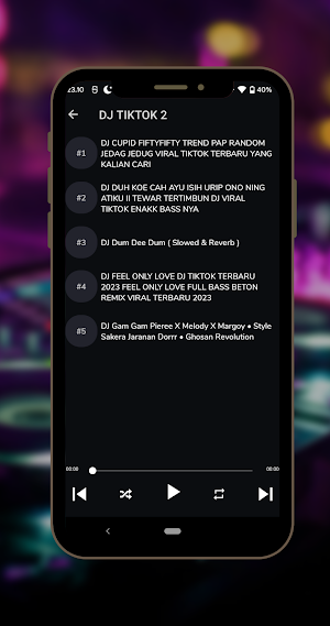 DJ Viral Terbaru 2023 Screenshot 2