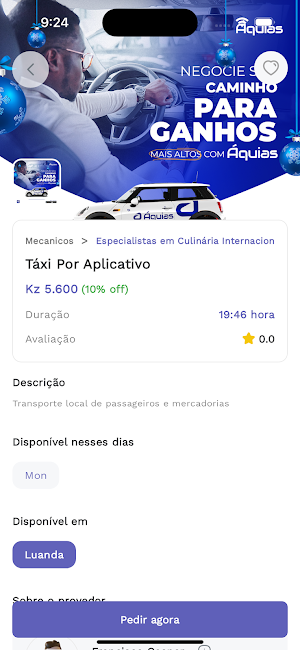 Aptus Nahora Screenshot 1