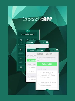 EspondiloApp Screenshot 3