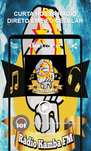 KAMBA CONECT Screenshot 0