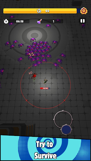 Mystic Arena Screenshot 3