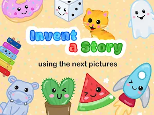 Invent a Story Screenshot 3