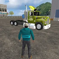 Real Truck Driving Game 2026
