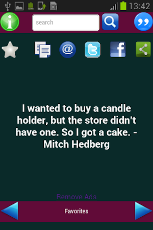 Birthday Quotes Screenshot 1