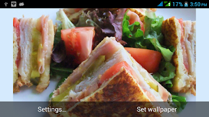 Photography Live Wallpapers Screenshot 2