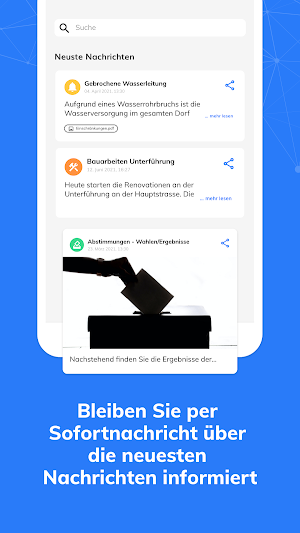 Gemeinde Staldenried Screenshot 1