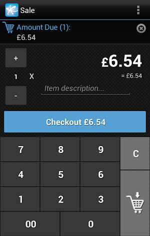 Elavon MobileMerchant Screenshot 0