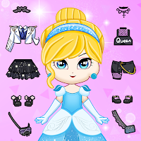 Cute Princess Dress Up Games