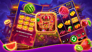 Lucky Slots Game Screenshot 2